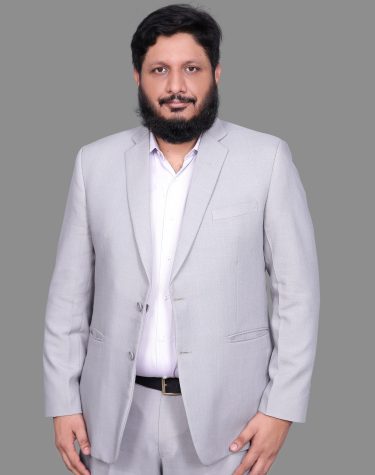 Sharjeel Wasi