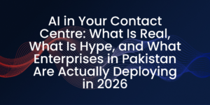 What Is Real, What Is Hype, and What Enterprises in Pakistan Are Actually Deploying in 2026