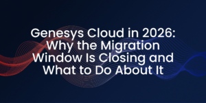Why the Migration Window Is Closing and What to Do About It