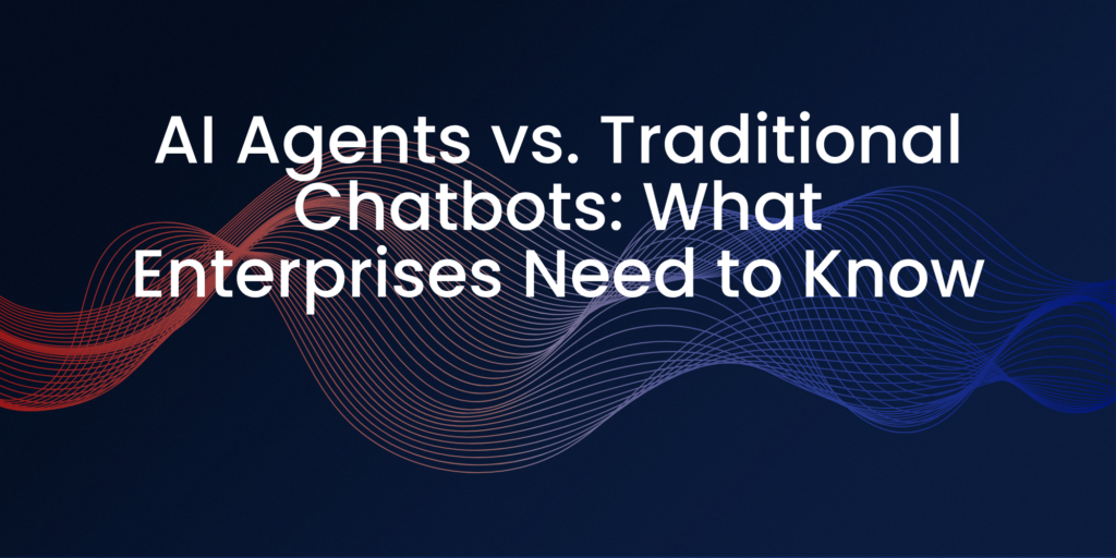 AI Agents vs. Chatbots: Enterprise Guide | C Square